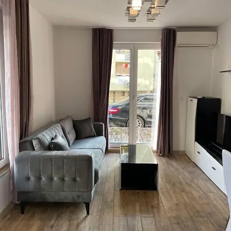 Apartment Cozy In With Parking